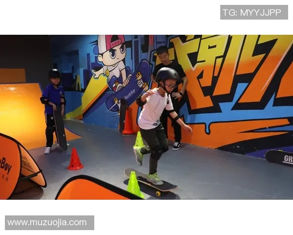 从零起步掌握滑板技巧全攻略助你成为滑板高手的必备指南