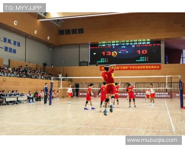 成都排球队的节奏与魅力：聚焦排球运动的热情与发展