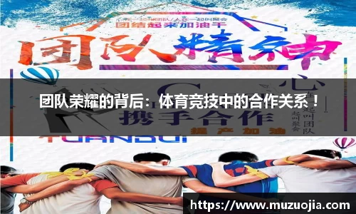 团队荣耀的背后：体育竞技中的合作关系 !